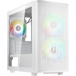 BITFENIX Nova Mesh SE M-ATX ARGB Blanc Boitier PC Mini tour - Format Micro-ATX