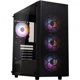 BITFENIX Hades FRGB Noir Boitier PC Moyen tour Format E-ATX (BFC-HAD-300-KKGSK-4F)