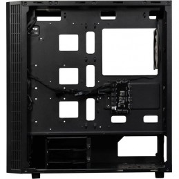 BITFENIX Hades FRGB Noir Boitier PC Moyen tour Format E-ATX (BFC-HAD-300-KKGSK-4F) - vue de profil droit