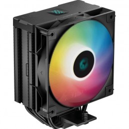 DEEPCOOL AG400 Digital ARGB Noir Ventirad CPU Intel et AMD - 1x Ventilateur 120mm