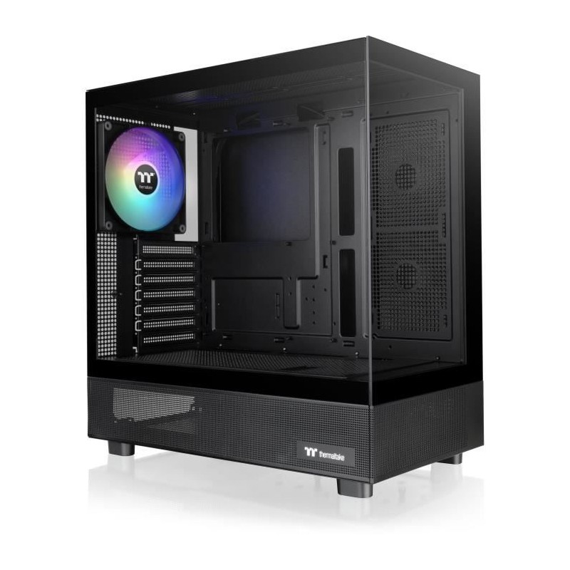 THERMALTAKE View 270 TG ARGB Noir Boitier PC Moyen tour - Format E-ATX