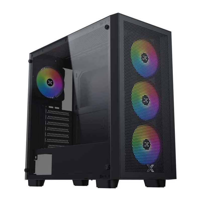 XIGMATEK Gaming Z Pro Noir Boitier PC Moyen tour Format E-ATX (EN41761)