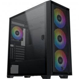 XIGMATEK Anubis Pro 4FX Noir Boitier PC Moyen tour - Format E-ATX