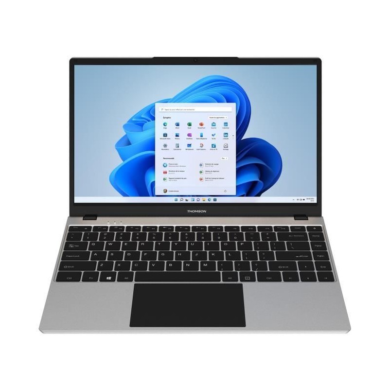 THOMSON NEO14 PC Portable Notebook 14'' HD - N4020 - RAM 4Go - 128Go SSD - W11S - AZERTY