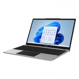 THOMSON NEO14 PC Portable Notebook 14'' HD - N4020 - RAM 4Go - 128Go SSD - W11S - AZERTY - vue de trois quart