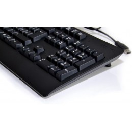 LENOVO KU-1619 Noir Clavier Filaire USB AZERTY - vue zoom pavé numérique