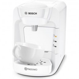 BOSCH TAS3104 Blanc Machine à café TASSIMO SUNY T-Disc 0.8L - 1300W