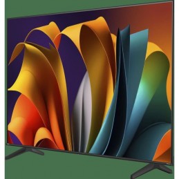 HISENSE 43A6N TV LED 43'' (108 cm) 4K UHD 3840x2160 - 60Hz - HDR 10+ - Smart TV - 3x HDMI - vue de trois quart droit