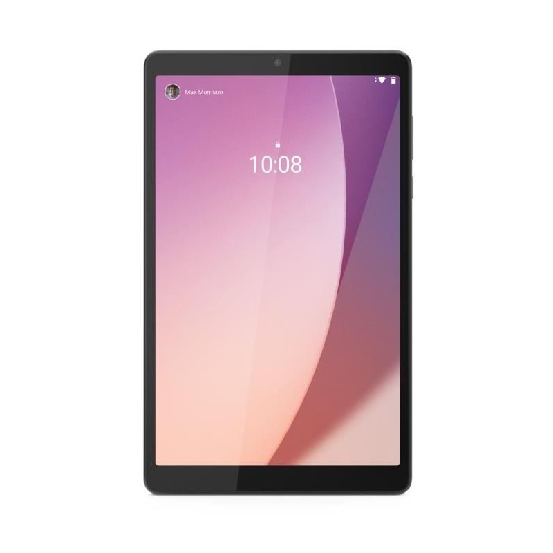 LENOVO Tab M8 Gris (4th Gen) Tablette tactile 8'' HD - 3Go RAM - Stockage 32Go - Android 12