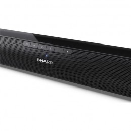 SHARP HT-SB100 Noir Barre de son 75W - HDMI et Bluetooth 5.1 - vue zoom