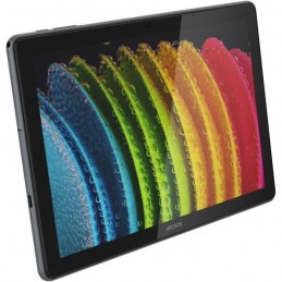 ARCHOS T101 Noir Tablette Tactile 10.1'' HD - RAM 4Go - 64Go - WiFi - Android 14 - vue de trois quart