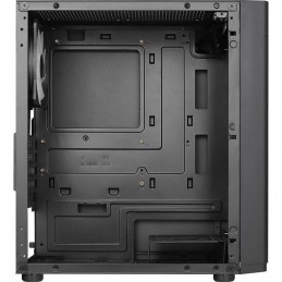 AEROCOOL Hexform G v2 Noir Boitier PC Mini tour Format Micro-ATX - vue de profil