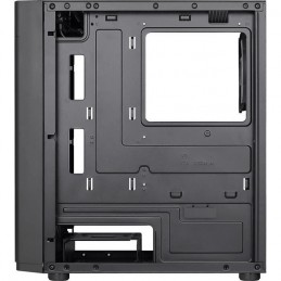 AEROCOOL Hexform G v2 Noir Boitier PC Mini tour Format Micro-ATX - vue de profil bis