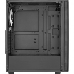 AEROCOOL Designer G v1 Noir Boitier PC Moyen tour - Format ATX - vue de profil