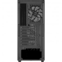 AEROCOOL Designer G v1 Noir Boitier PC Moyen tour - Format ATX - vue de dos