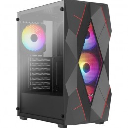 AEROCOOL Volcan G V1 Noir Boitier PC Moyen tour Format ATX (ACCM-ES07043.11)