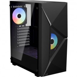 AEROCOOL Player G v1 Noir Boitier PC Moyen tour - Format ATX