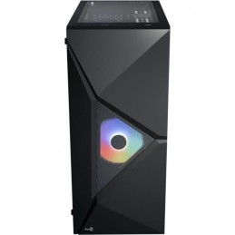 AEROCOOL Player G v1 Noir Boitier PC Moyen tour - Format ATX - vue de face