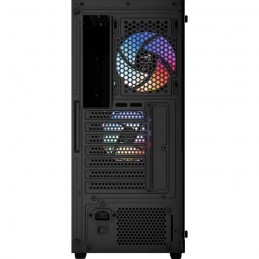 AEROCOOL Player G v1 Noir Boitier PC Moyen tour - Format ATX - vue de dos