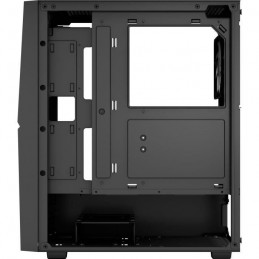 AEROCOOL Player G v1 Noir Boitier PC Moyen tour - Format ATX - vue de profil droit