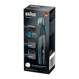 BRAUN PT5010 Noir Tondeuse de précision rechargeable - Autonomie 120min - vue emballage