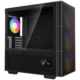 DEEPCOOL CH560 Digital Noir A-RGB Boitier PC Moyen tour Format ATX