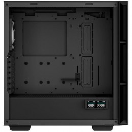 DEEPCOOL CH560 Digital Noir A-RGB Boitier PC Moyen tour Format ATX - vue de profil