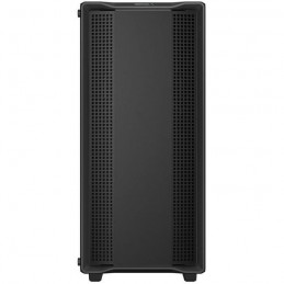 DEEPCOOL CC560 ARGB V2 Noir Boitier PC Moyen tour - Format ATX - Circulation d'air optimisée - vue de face