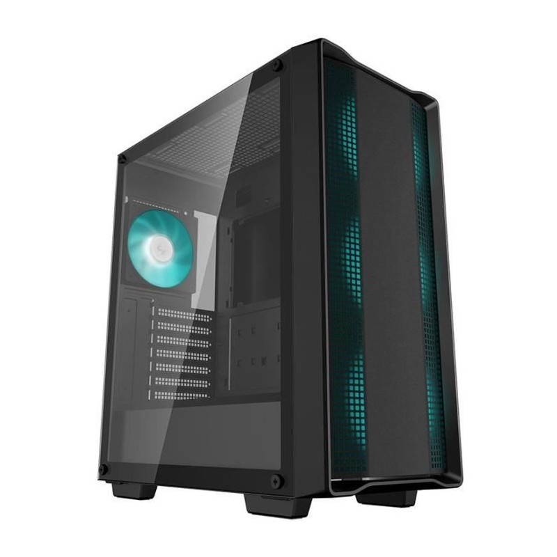 DEEPCOOL CC560 V2 Noir Boitier PC Moyen tour Format ATX (R-CC560-BKGAA4-G-2)