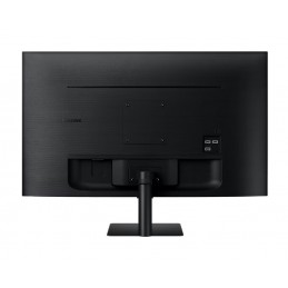 SAMSUNG Ecran PC 32'' UHD 4K TV Smart Monitor M7 - BM700 - 60Hz - VA - 4ms - HDMI + Télécommande - vue de dos