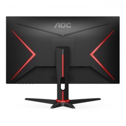 AOC 27G2SPAE Ecran PC 27'' FHD Gaming - 165Hz - 1ms MPRT - FreeSync - G-Sync Compatible HDMI, DP - vue de dos