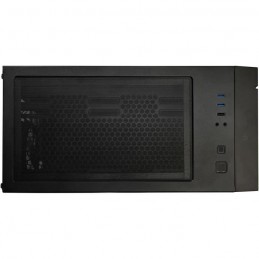 BITFENIX Fang ARGB Noir Boitier PC Moyen tour - Format ATX - vue de dessus