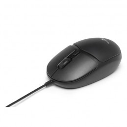 BLUESTORK OFFICE 10 Noir Souris filaire pour PC et Mac