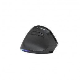 BLUESTORK ERGO LUMI Noir Souris ergonomique sans fil 6 boutons - Rétroéclairée