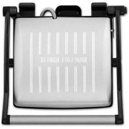 RUSSELL HOBBS Flexe Grill 180° George Foreman 26250-56 - 2 en 1 grill et plancha - 1800W