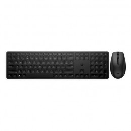 HP 650 Noir ensemble clavier et souris - AZERTY