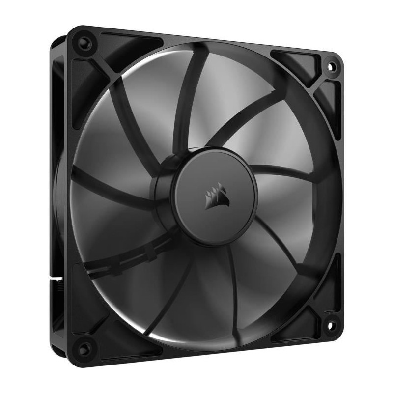 CORSAIR RS140 Noir Ventilateur boitier PC PWM 140mm (CO-9050190-WW)