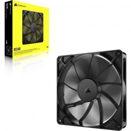 CORSAIR RS140 Noir Ventilateur boitier PC PWM 140mm (CO-9050190-WW) - vue emballage