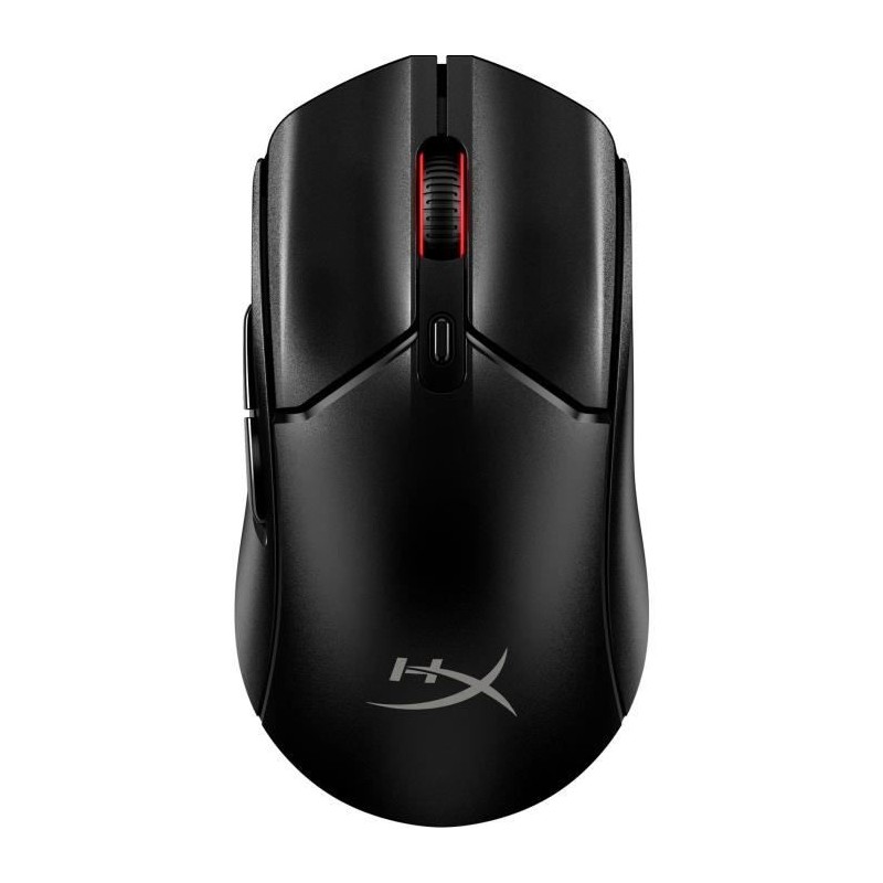 HyperX Pulsefire Haste 2 Core Noir Souris Gaming Sans Fil pour PC