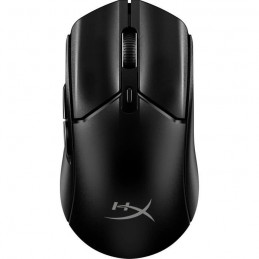 HyperX Pulsefire Haste 2 Core Noir Souris Gaming Sans Fil pour PC - vue de dessus