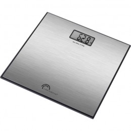 LITTLE BALANCE 8159 Inox EXCLUSIF Pèse-personne - Max 180Kg - Précision 100g