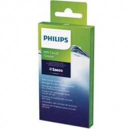 PHILIPS CA6705/10 Lot 6 Sachets de nettoyant pour circuit de lait - Élimine les résidus de lait