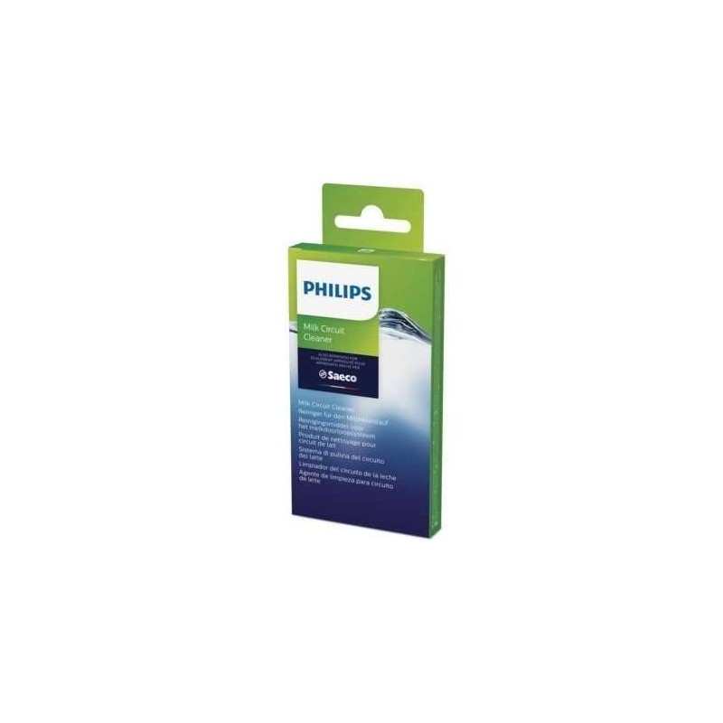 PHILIPS CA6705/10 Lot 6 Sachets de nettoyant pour circuit de lait - Élimine les résidus de lait PHILIPS CA6705/10 Lot 6 Sachets de nettoyant pour circuit de lait - Élimine les résidus de lait