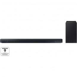 SAMSUNG Q-Series HW-Q60C Noir Barre de son 3.1 - 60 W - Caisson de basses