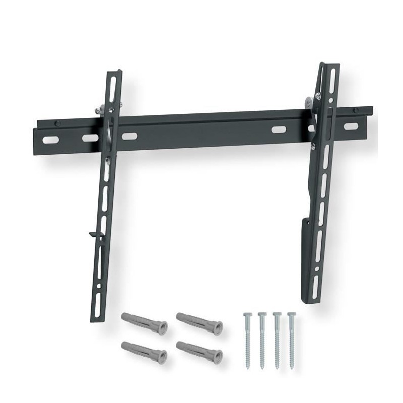 NANOOK 5392010 Support TV Mural inclinable pour Téléviseur de 32'' à 55''