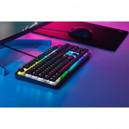 CORSAIR K60 RGB PRO Clavier gamer mécanique filaire AZERTY (CH-910D019-FR) - vue en situation