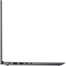 LENOVO IdeaPad 1 15IGL7 PC Portable 15'' FHD - N4500 - RAM 4Go - 128Go - W11 - AZERTY - vue de profil