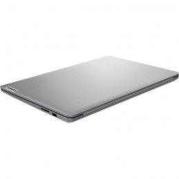 LENOVO IdeaPad 1 15IGL7 PC Portable 15'' FHD - N4500 - RAM 4Go - 128Go - W11 - AZERTY - vue fermé