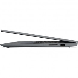 LENOVO IdeaPad 1 15IGL7 PC Portable 15'' FHD - N4500 - RAM 4Go - 128Go - W11 - AZERTY - vue connecteurs droit