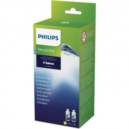 PHILIPS CA6700/22 Lot de 2 bouteilles de 250ml Détartrant spécial machine espresso